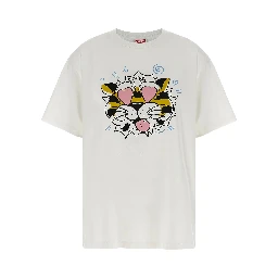 Kenzo T-shirts and Polos White