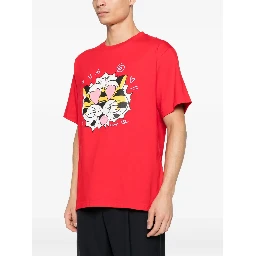 Kenzo T-shirts and Polos Red