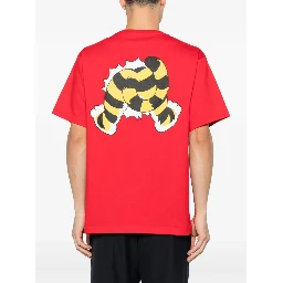 Kenzo T-shirts and Polos Red