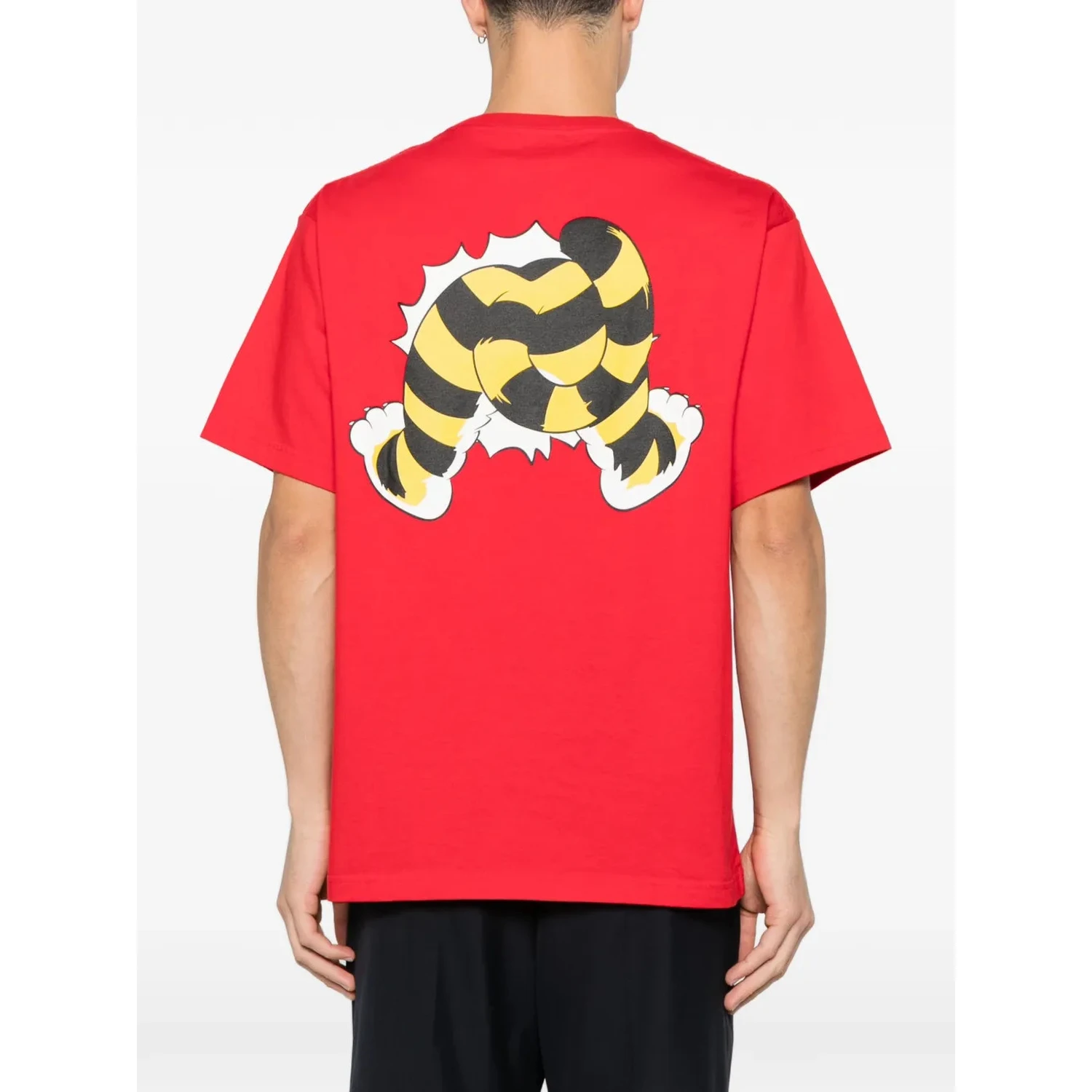 Kenzo T-shirts and Polos Red