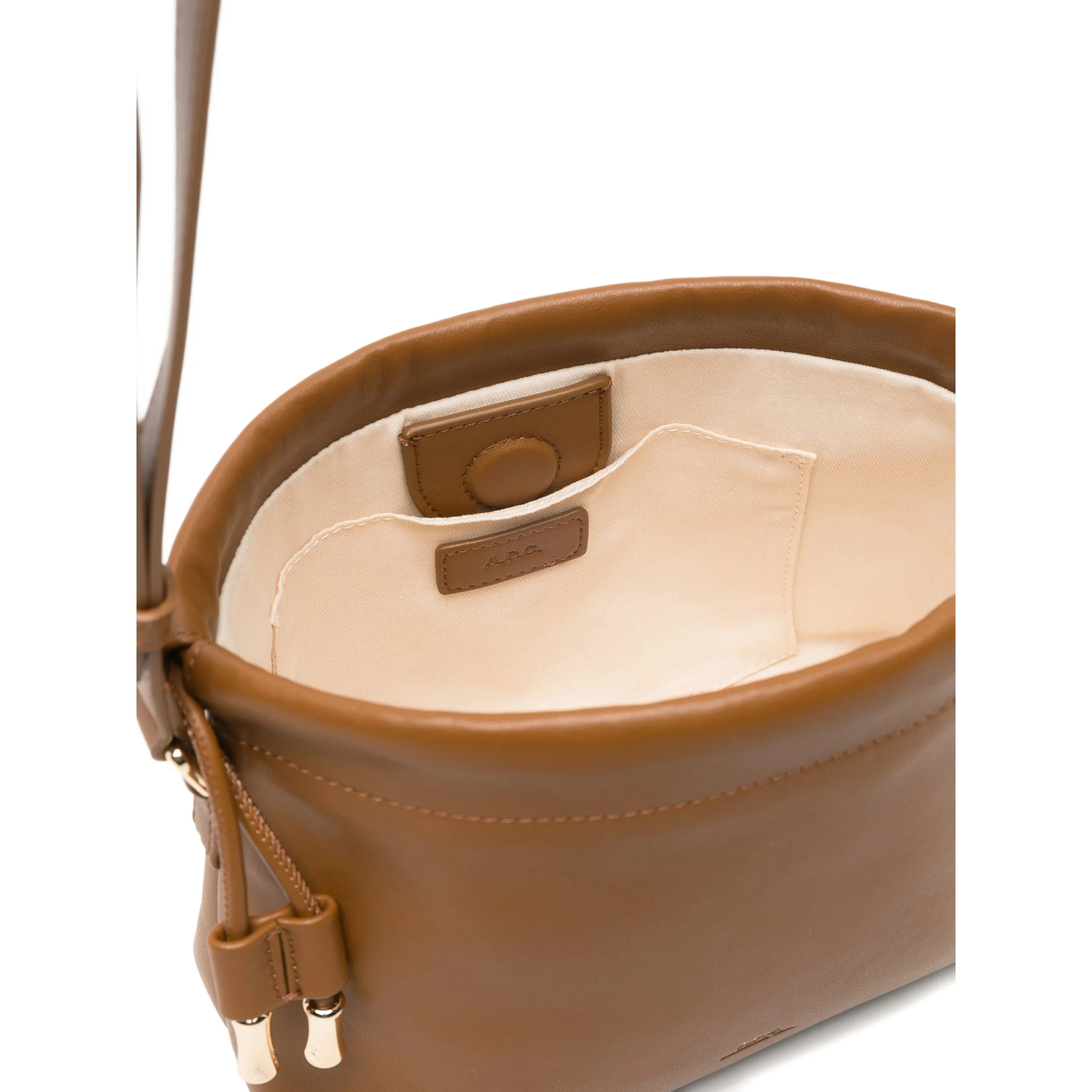 A.P.C. Bags.. Brown