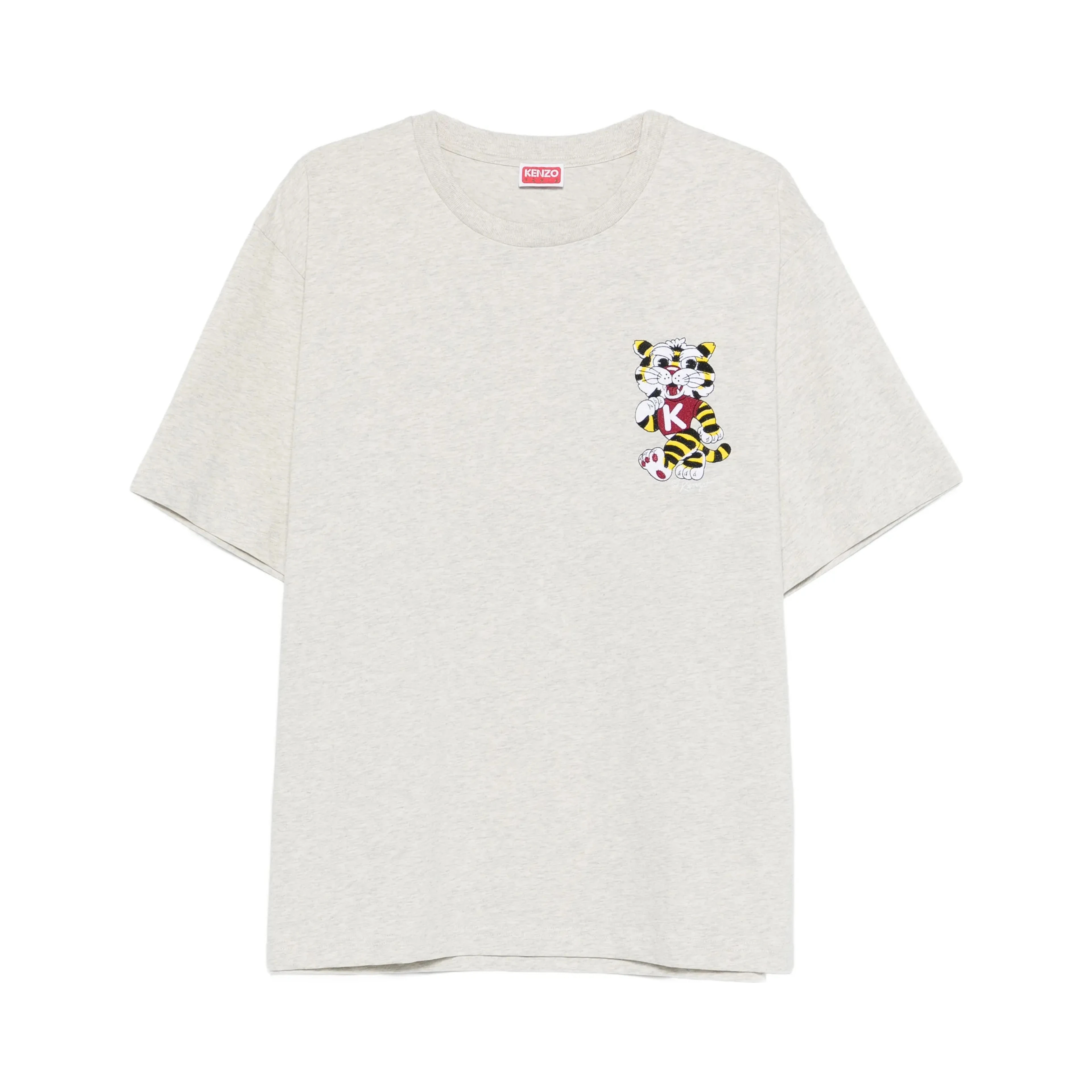 Kenzo T-shirts and Polos Grey