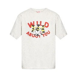 Kenzo T-shirts and Polos Grey