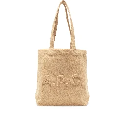 A.P.C. Bags.. Beige