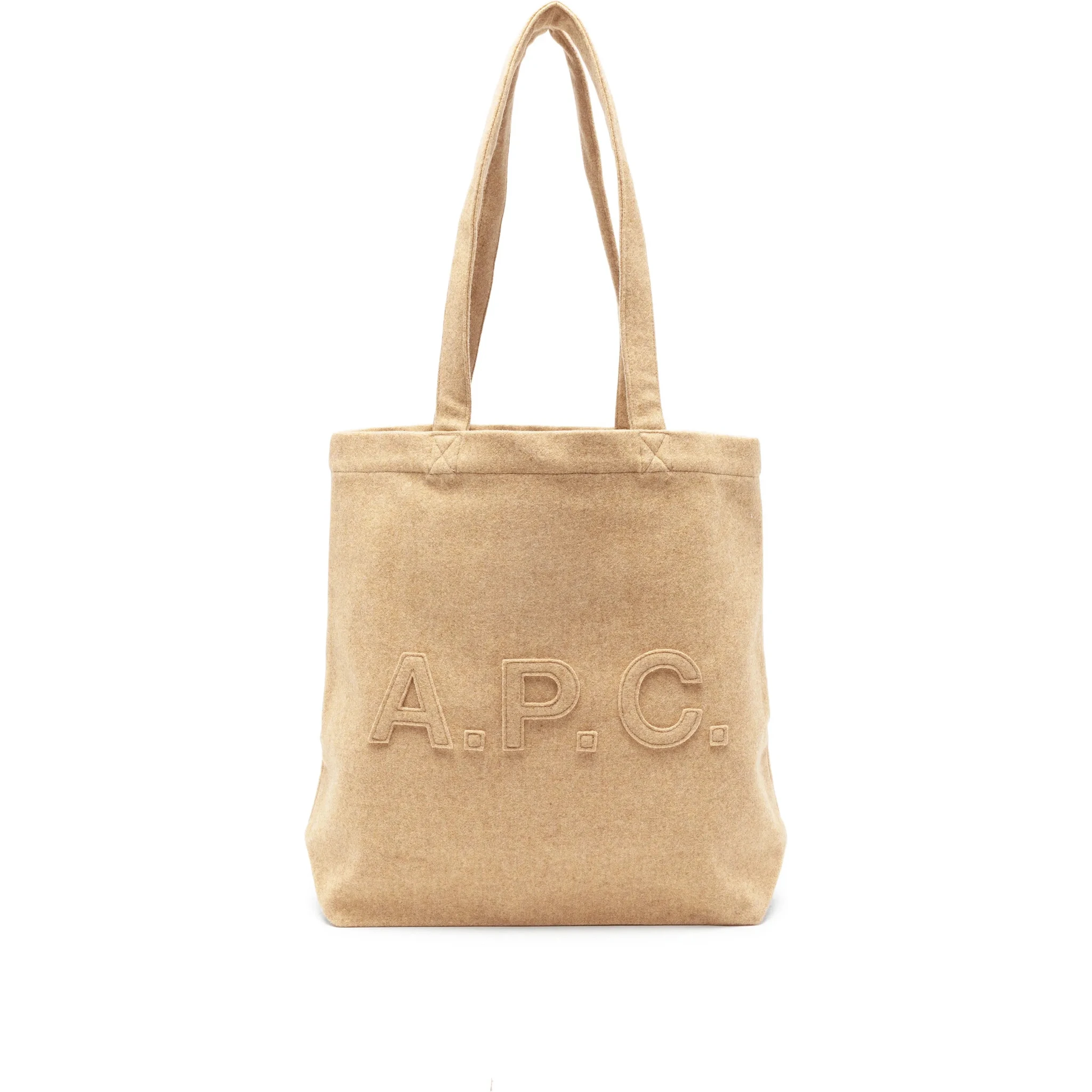 A.P.C. Bags.. Beige