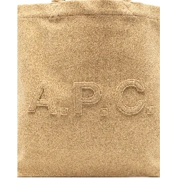 A.P.C. Bags.. Beige