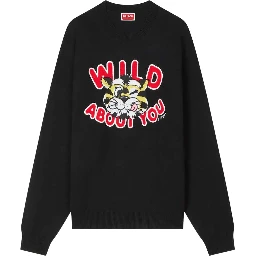 Kenzo Sweaters Black