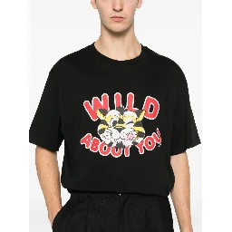 Kenzo T-shirts and Polos Black