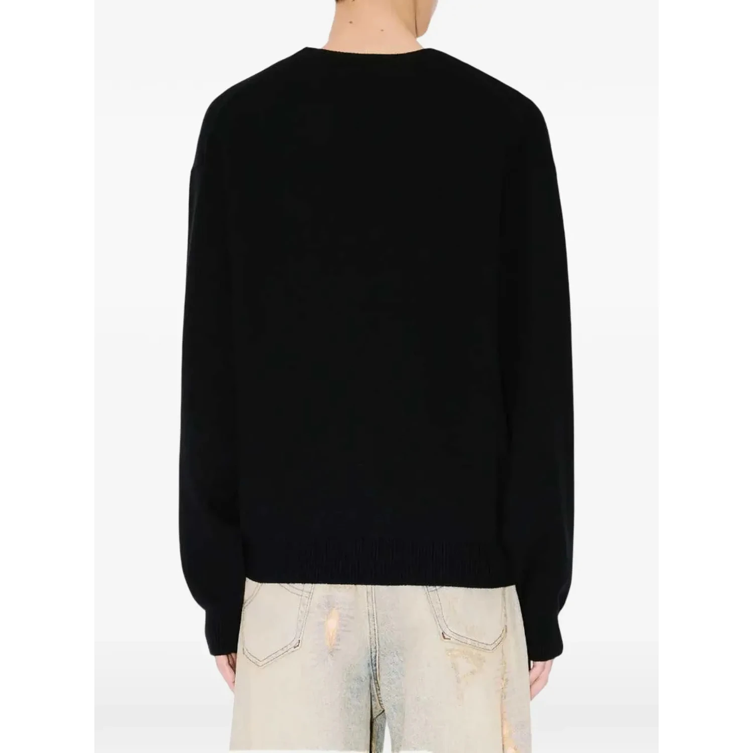 Kenzo Sweaters Black