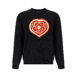 Kenzo Sweaters Black