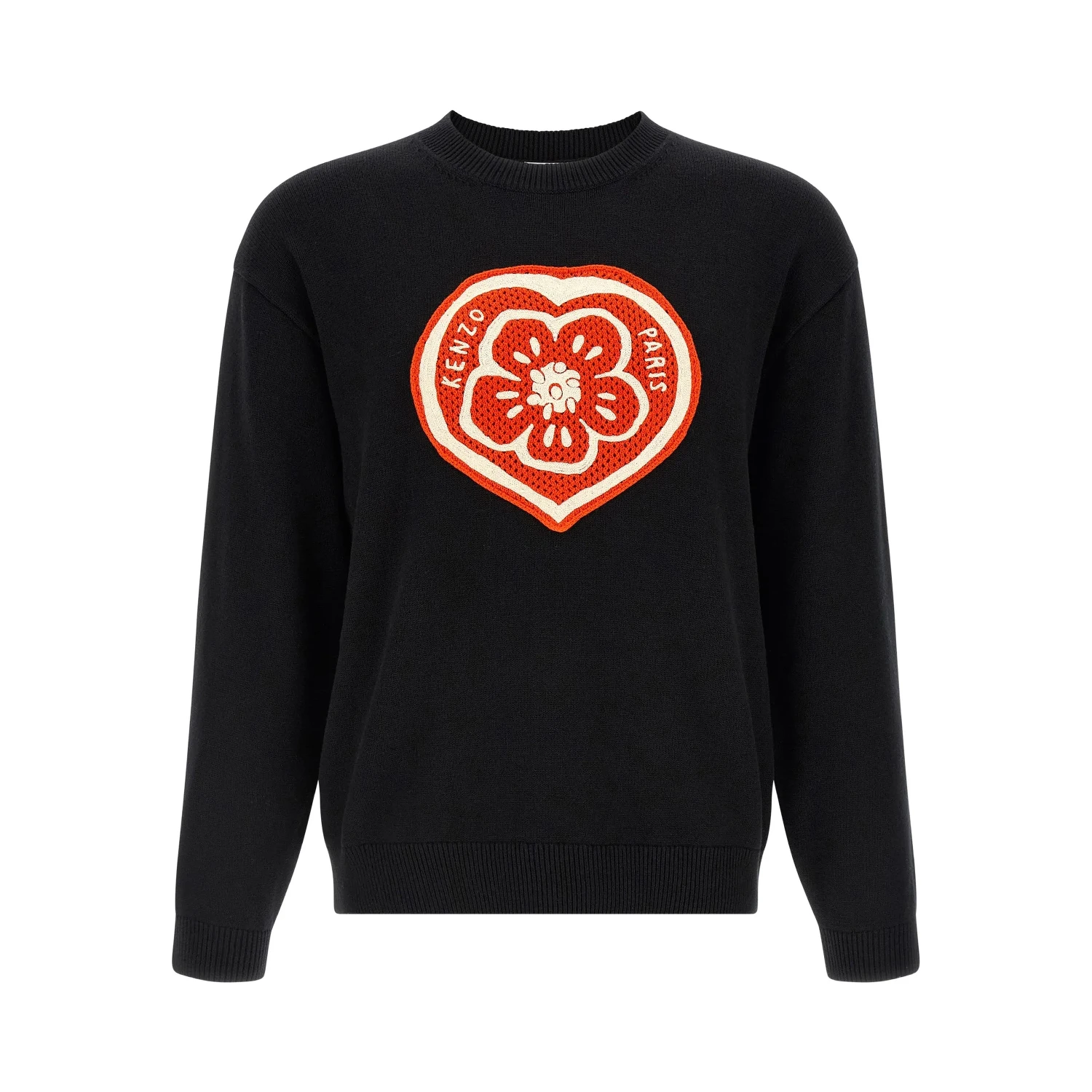 Kenzo Sweaters Black