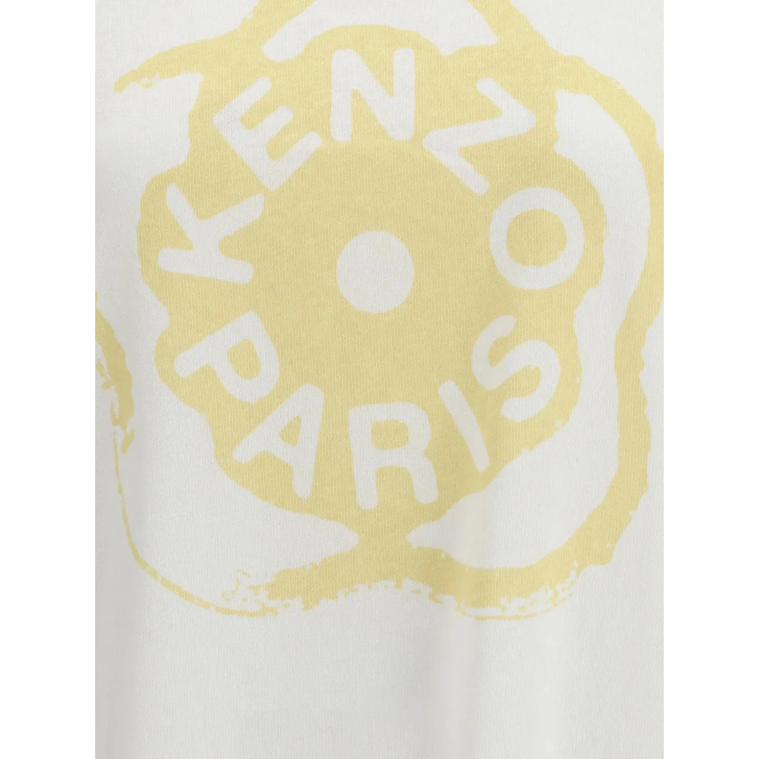Kenzo T-shirts and Polos White