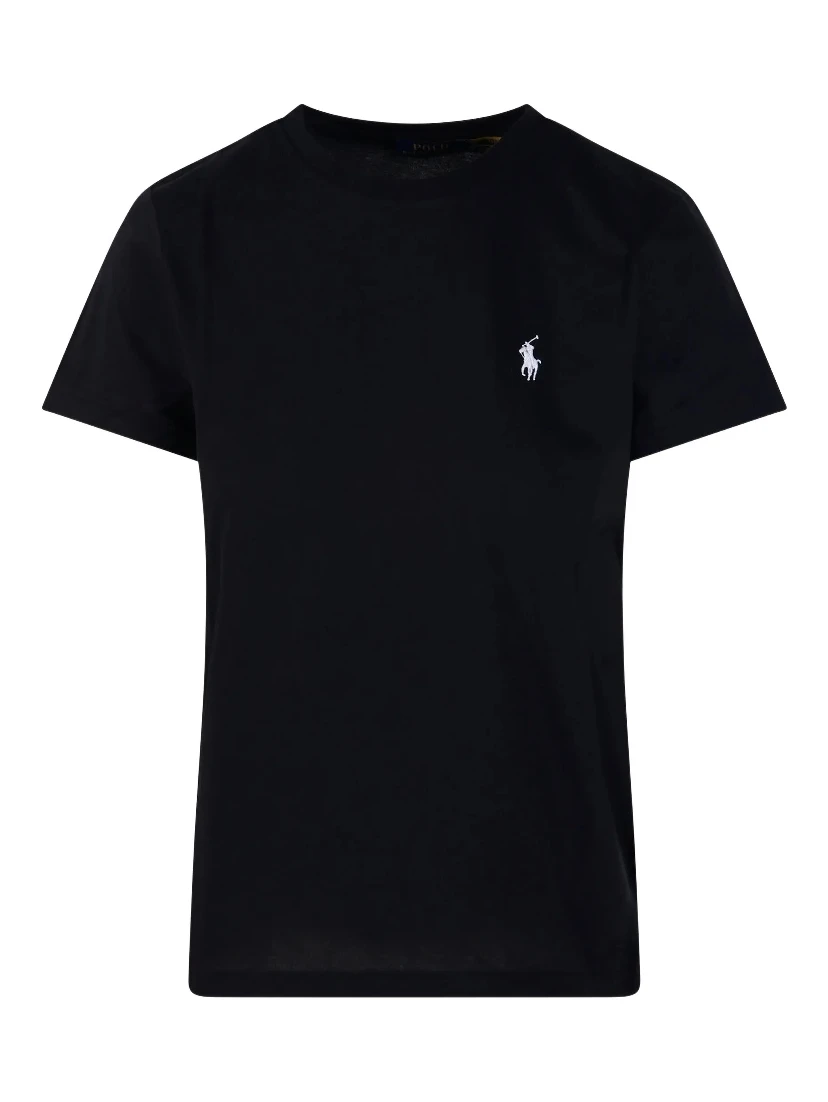 Polo Ralph Lauren T-shirts and Polos Black