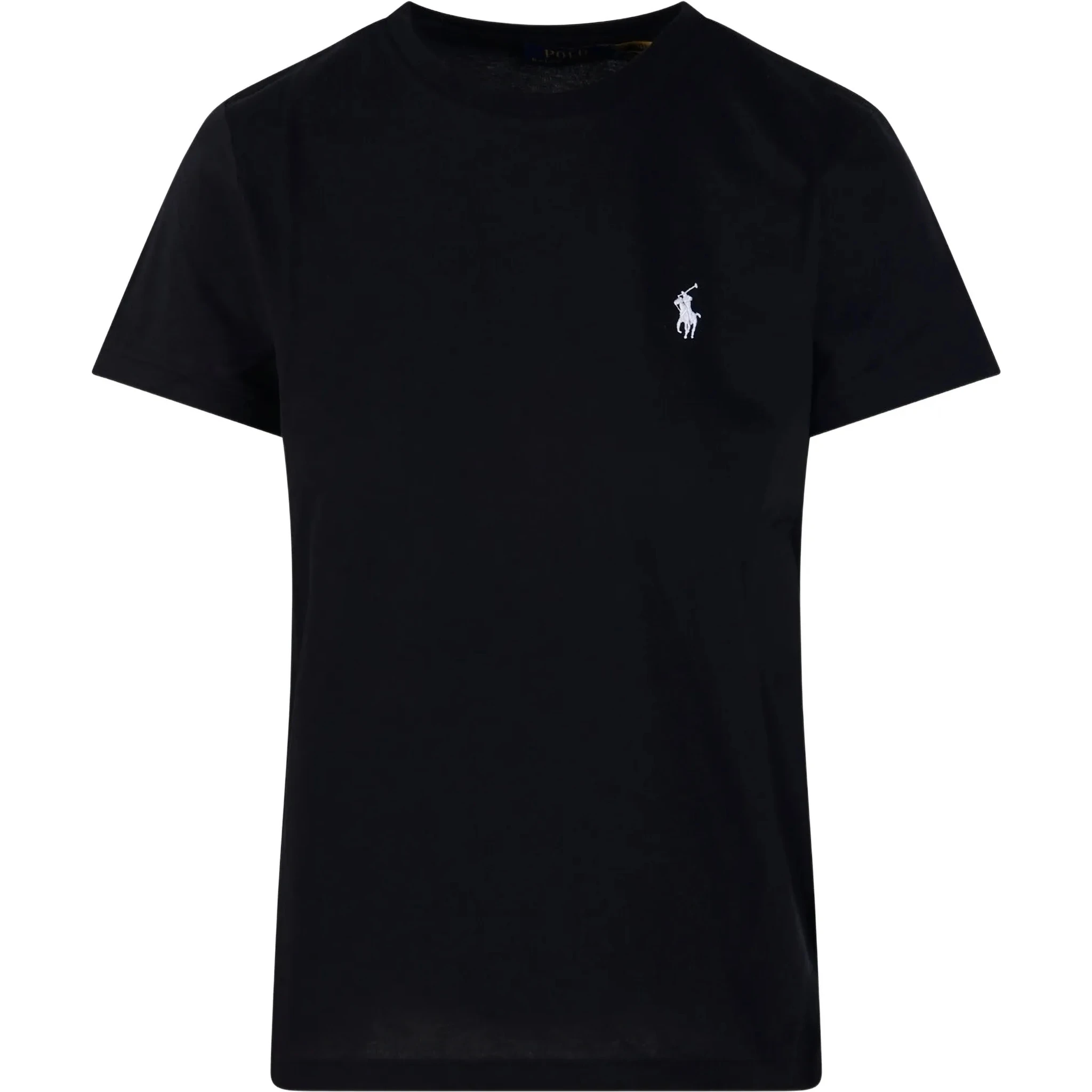 Polo Ralph Lauren T-shirts and Polos Black