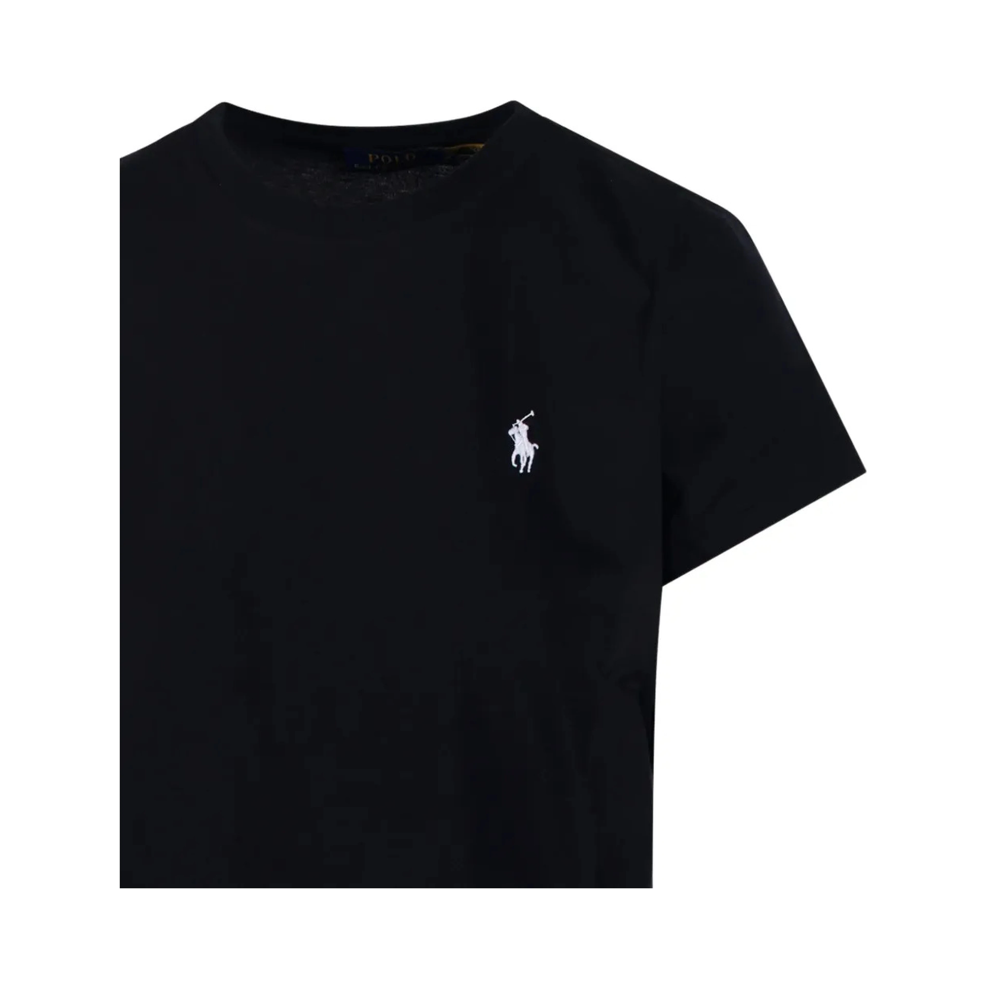 Polo Ralph Lauren T-shirts and Polos Black