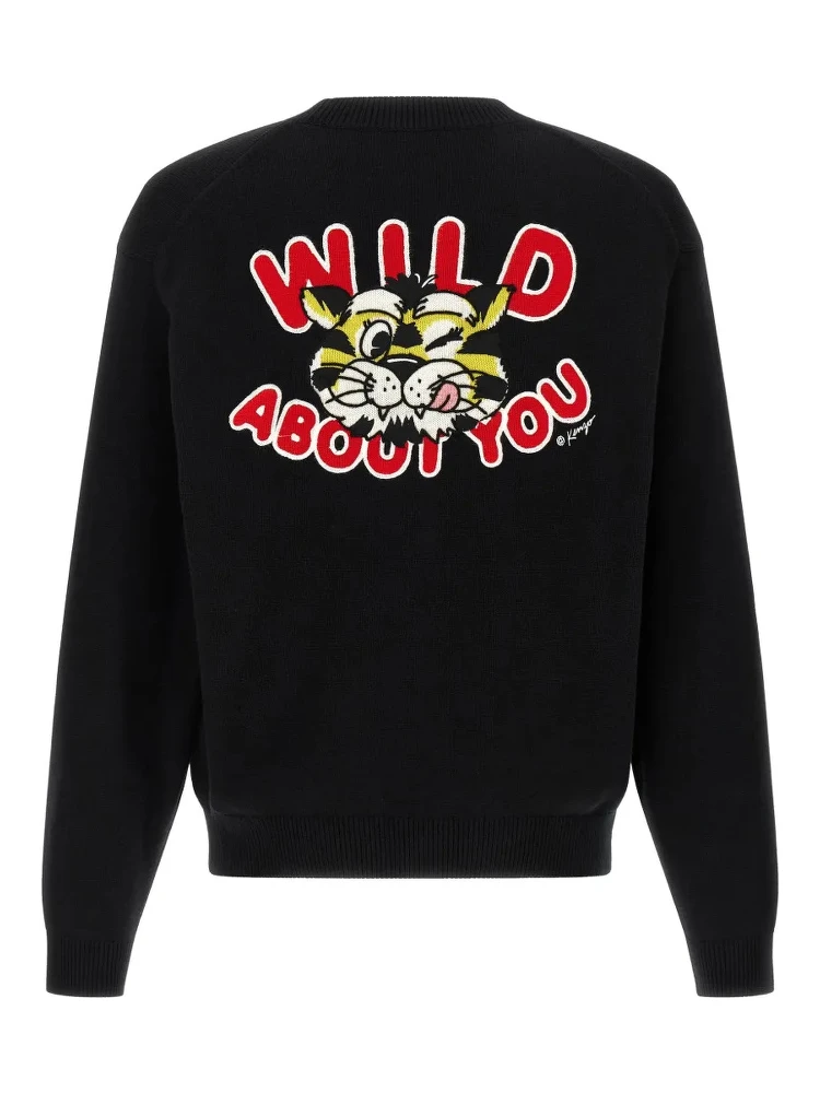 Kenzo Sweaters Black alternative