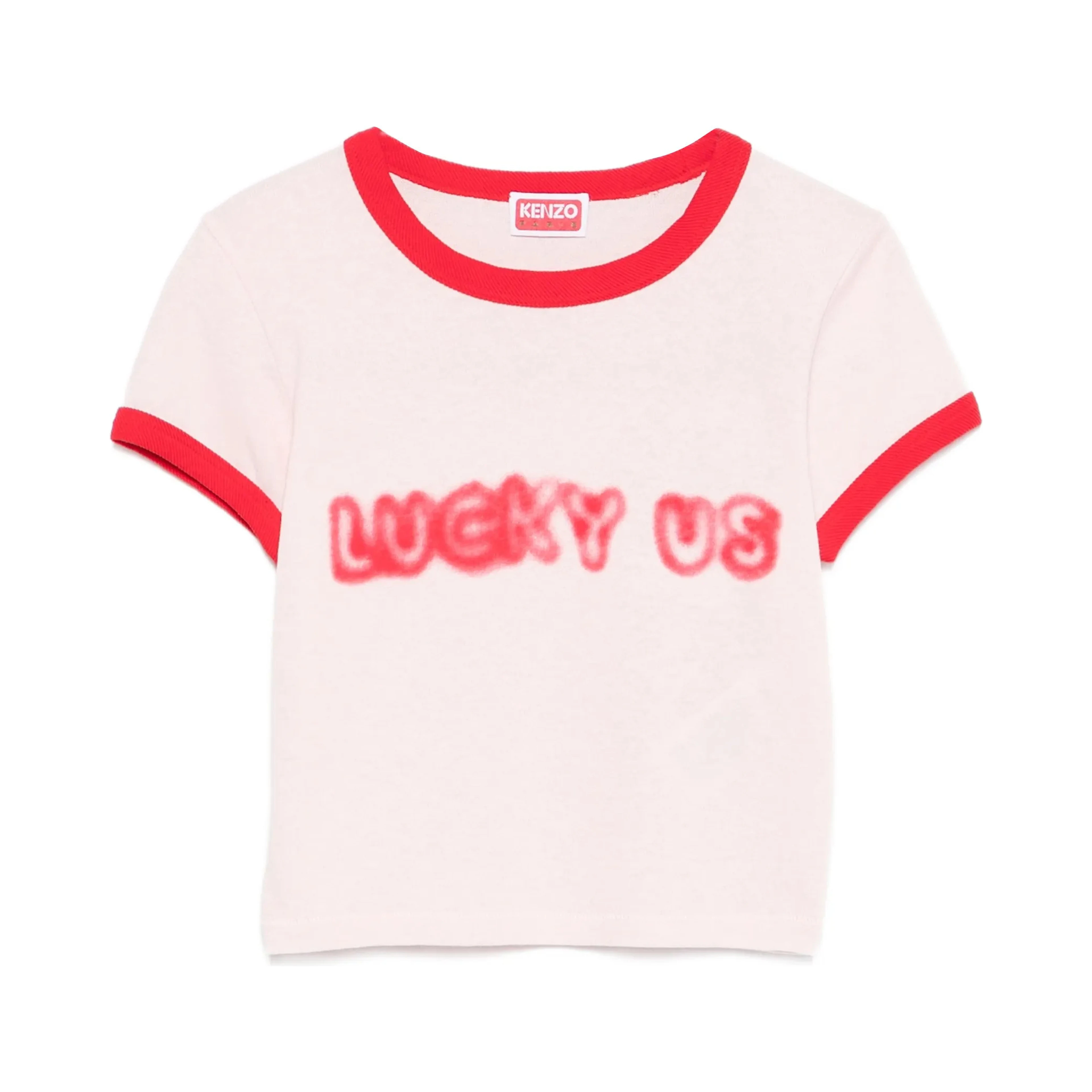 Kenzo T-shirts and Polos Pink