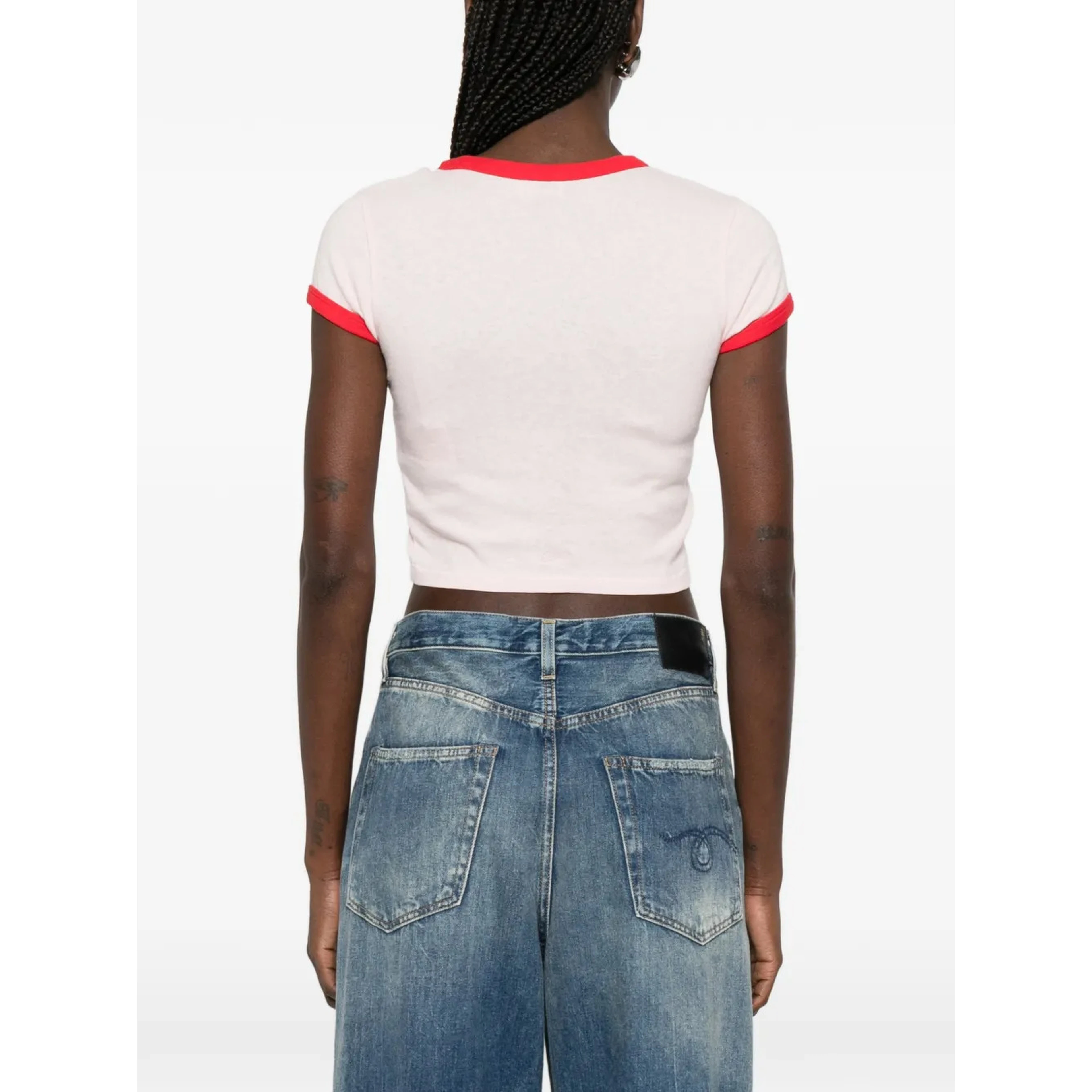 Kenzo T-shirts and Polos Pink