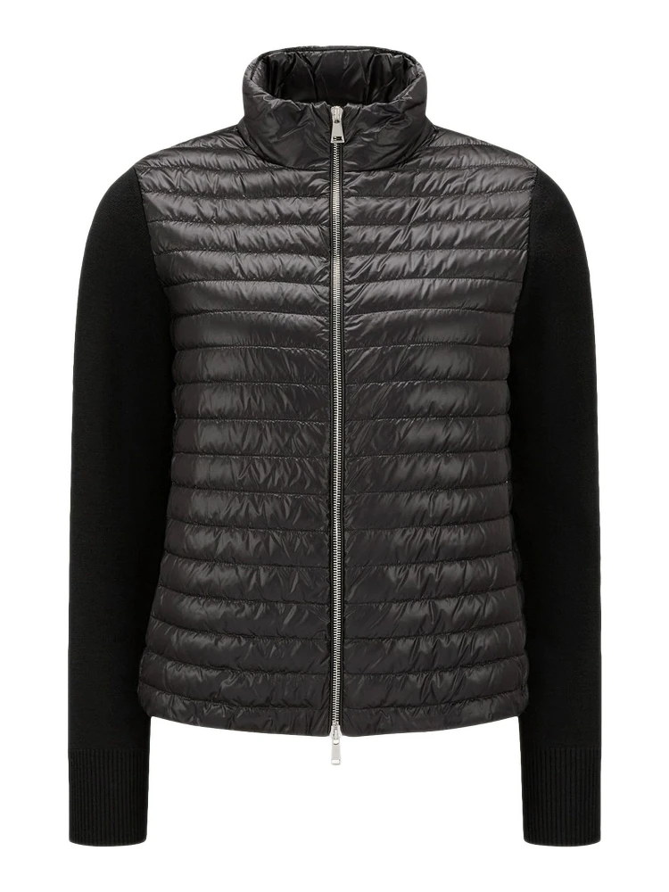 Moncler Sweaters Black
