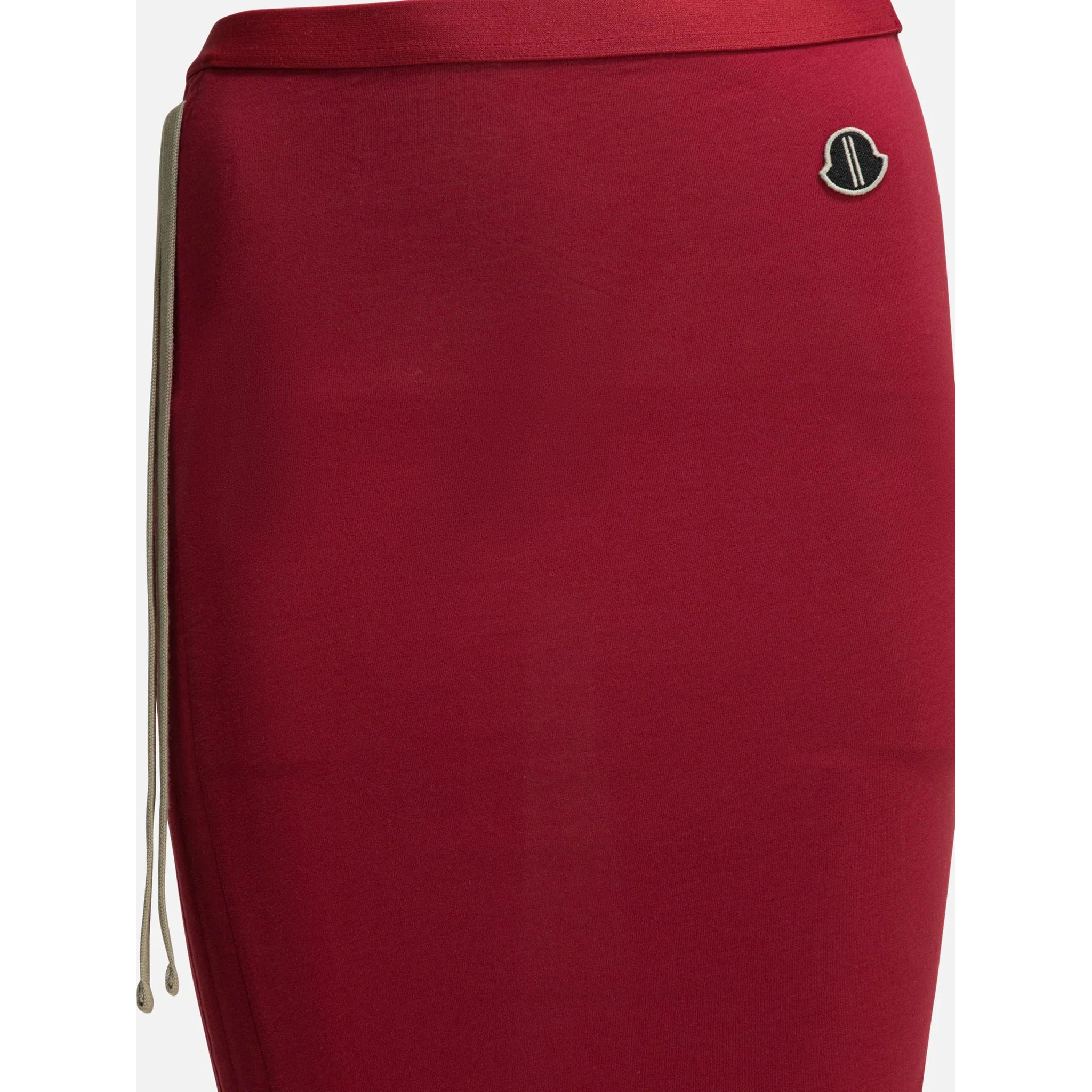 MONCLER X RICK OWENS Skirts Red