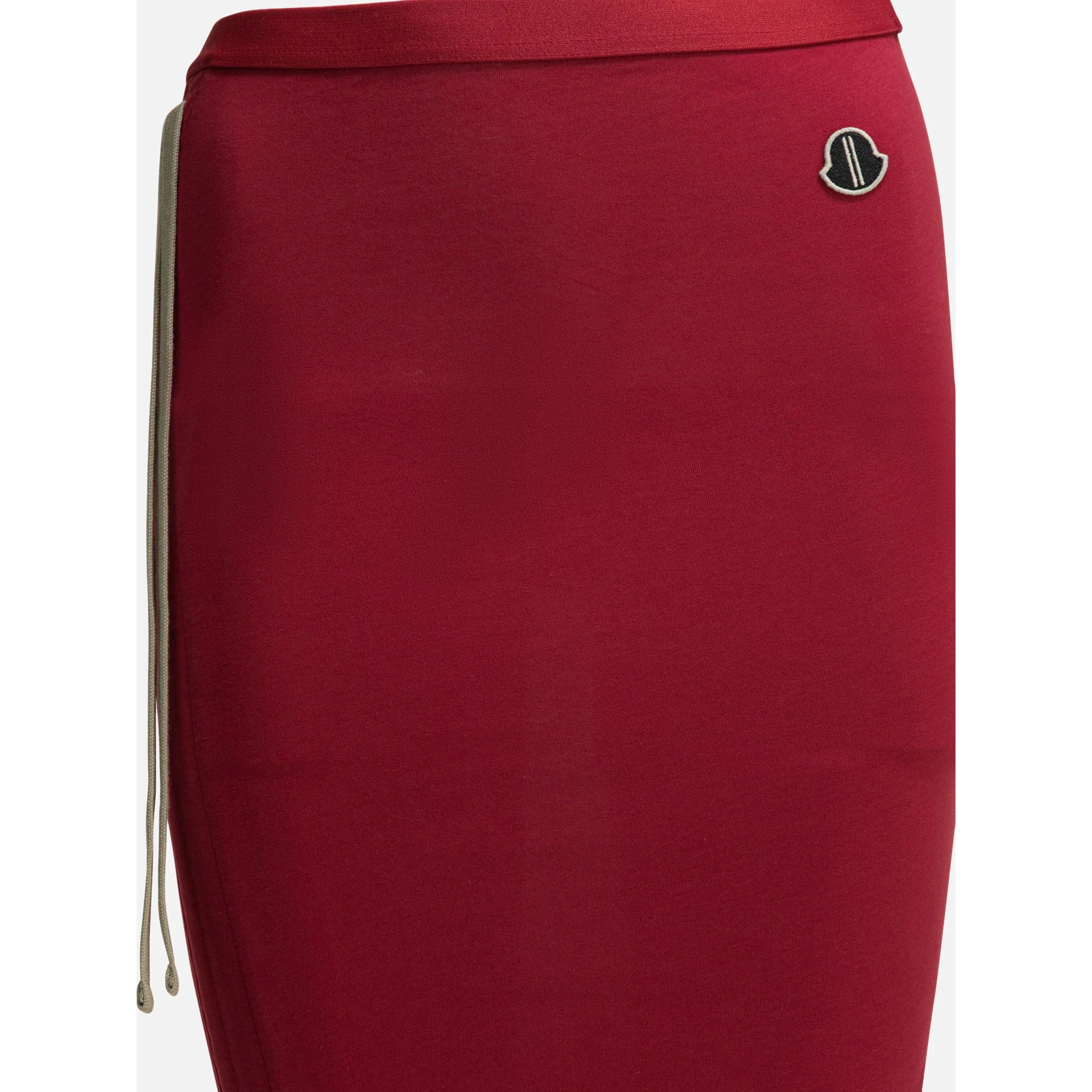 MONCLER X RICK OWENS Skirts Red