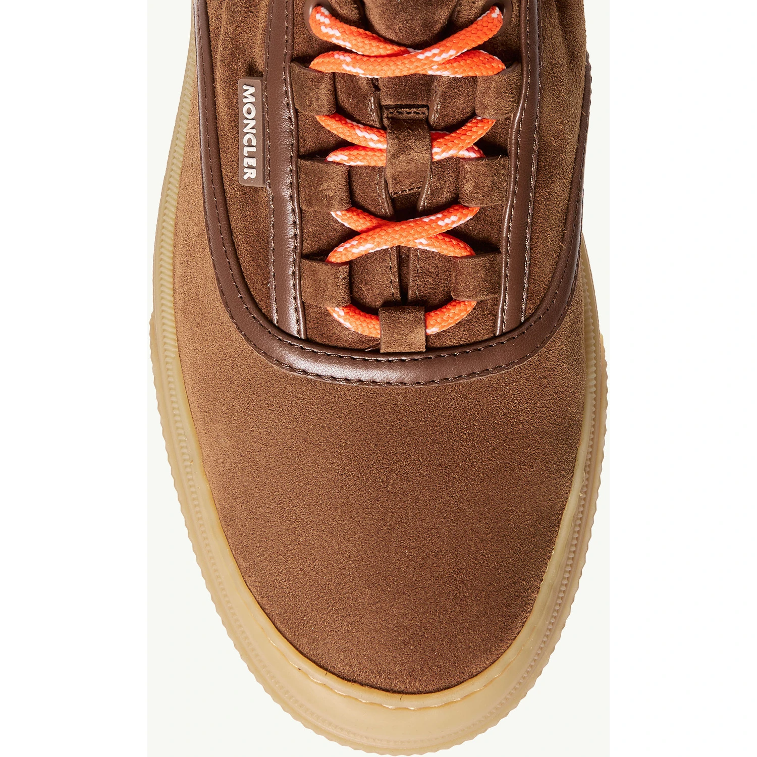 Moncler Sneakers Brown