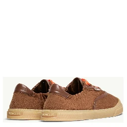Moncler Sneakers Brown