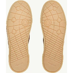 Moncler Sneakers Brown