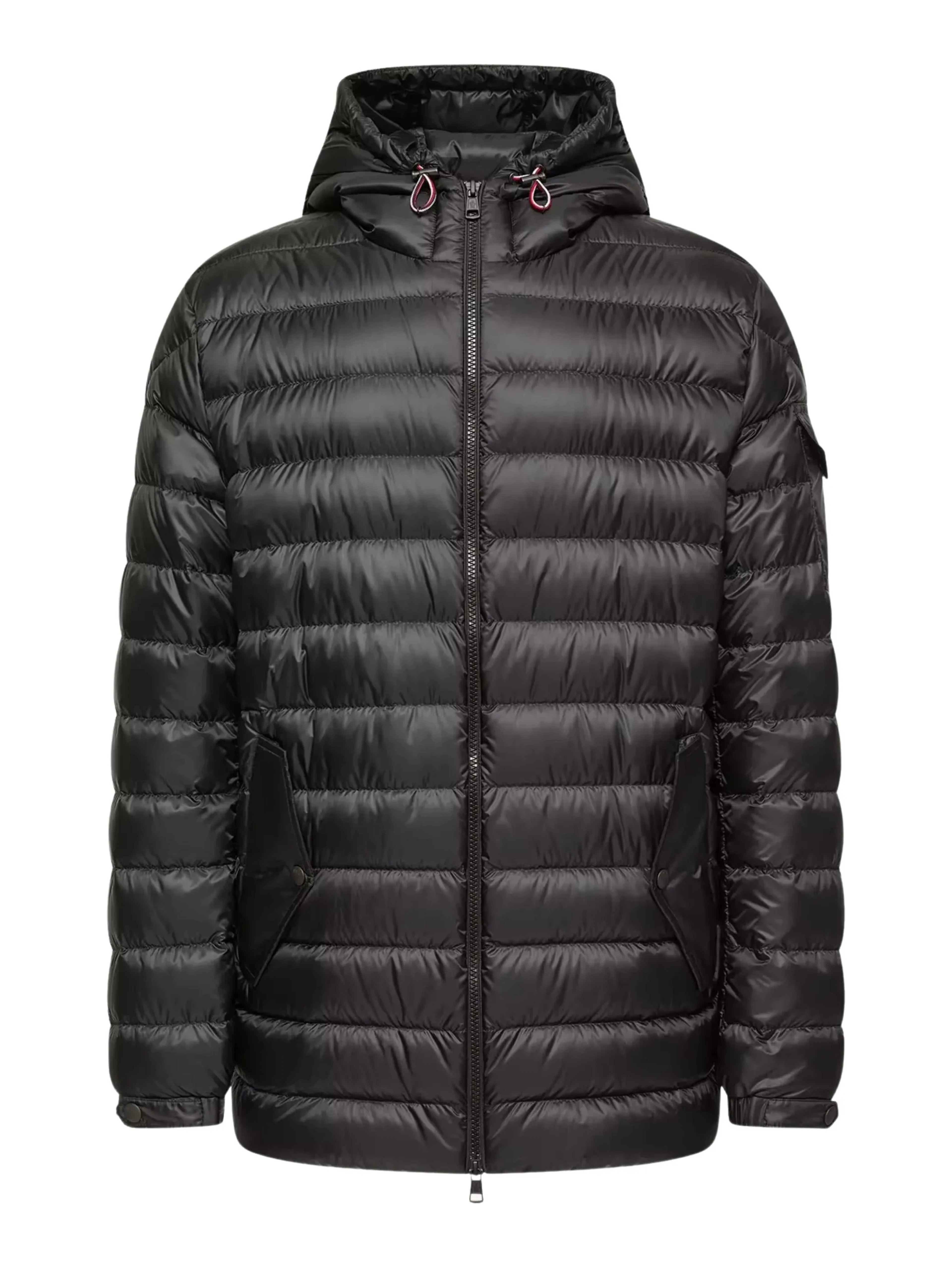 Moncler Coats Black