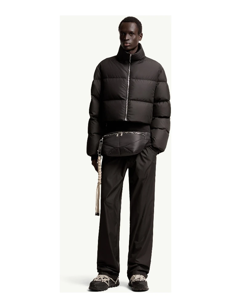 MONCLER X RICK OWENS RTW... Black alternative