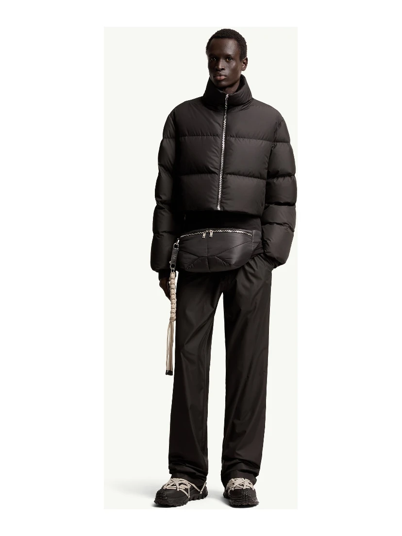 MONCLER X RICK OWENS RTW... Black