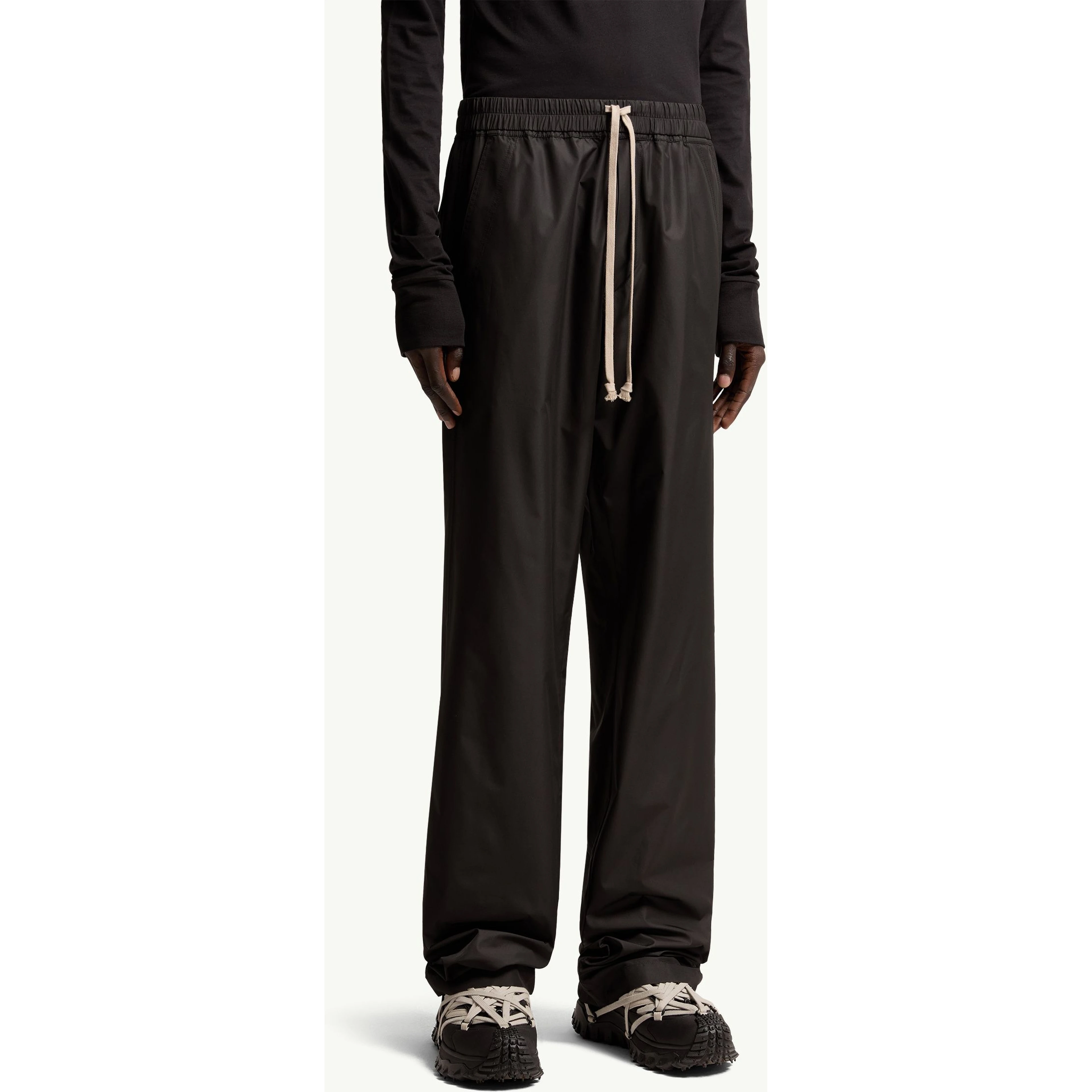 MONCLER X RICK OWENS RTW... Black