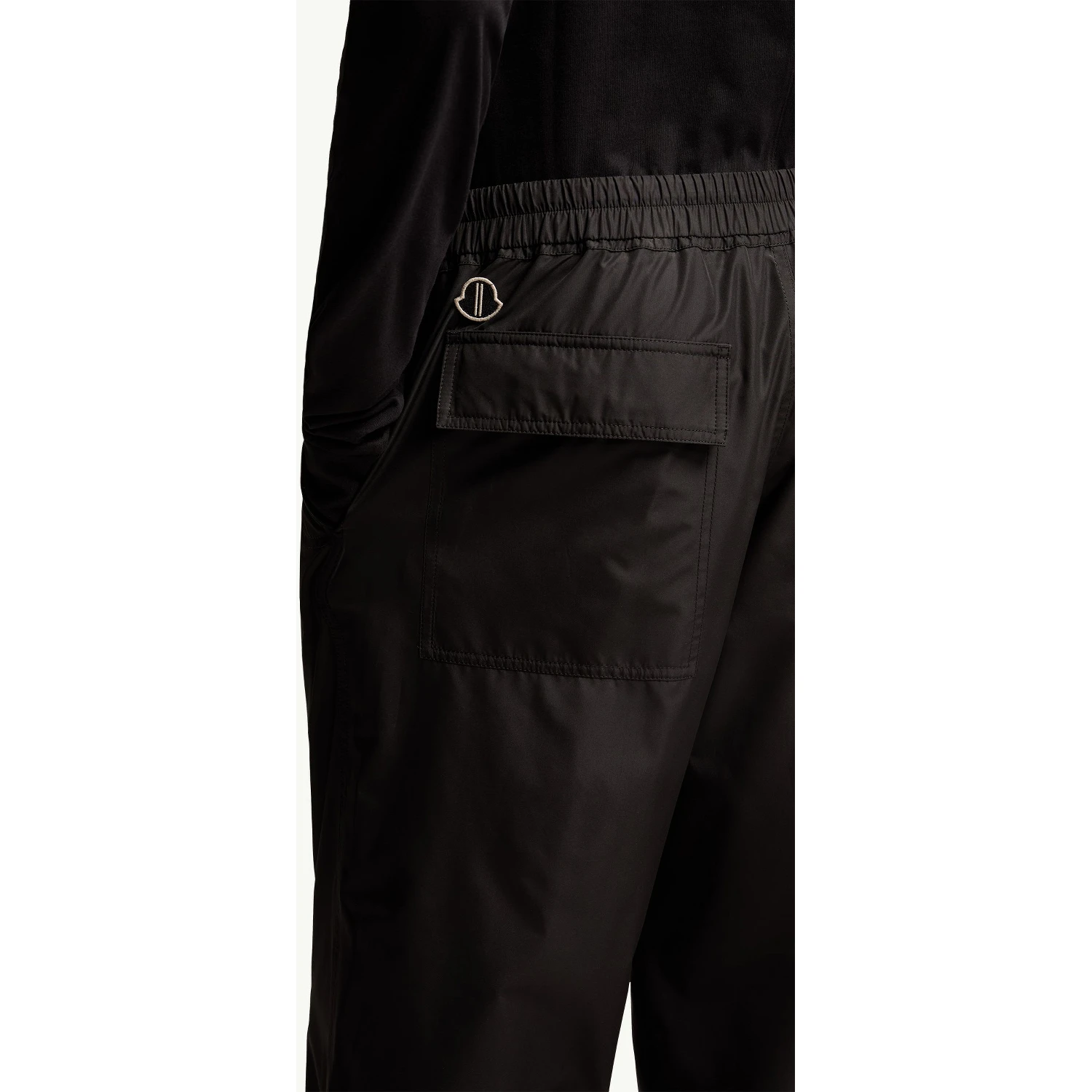 MONCLER X RICK OWENS RTW... Black