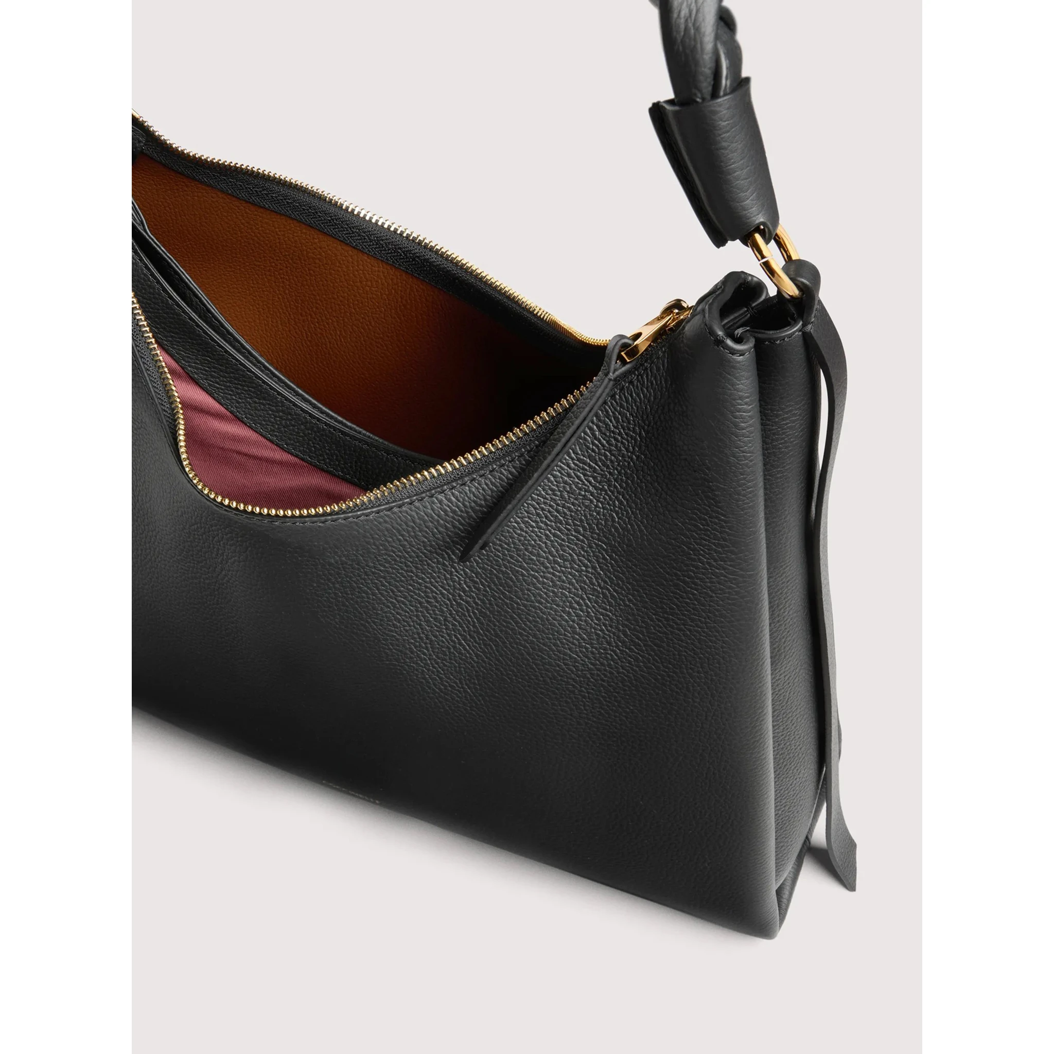 COCCINELLE BOHEME GRANA DOUBLE bag