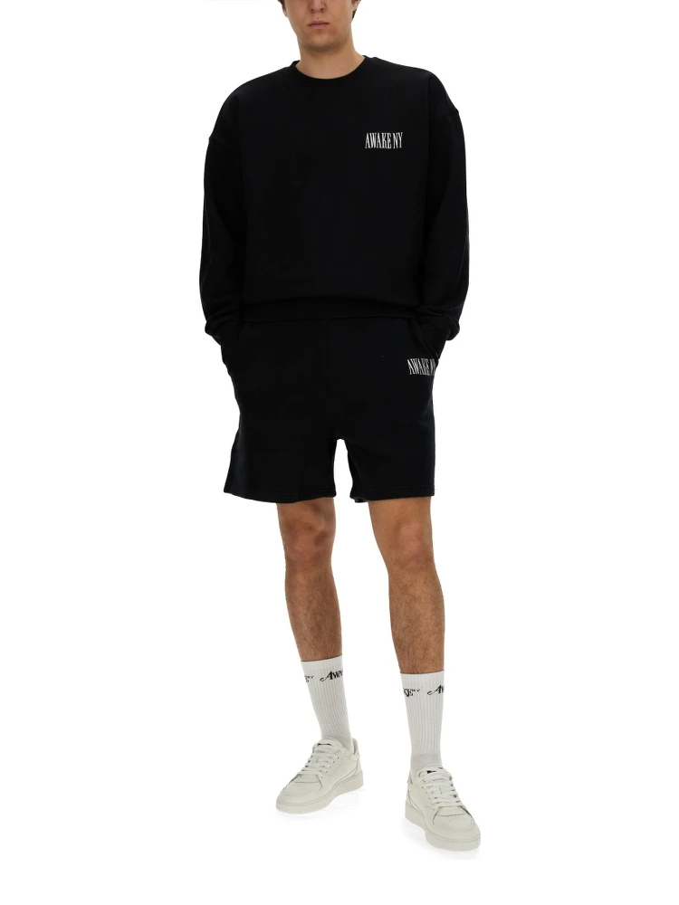 BERMUDA WITH LOGO alternative