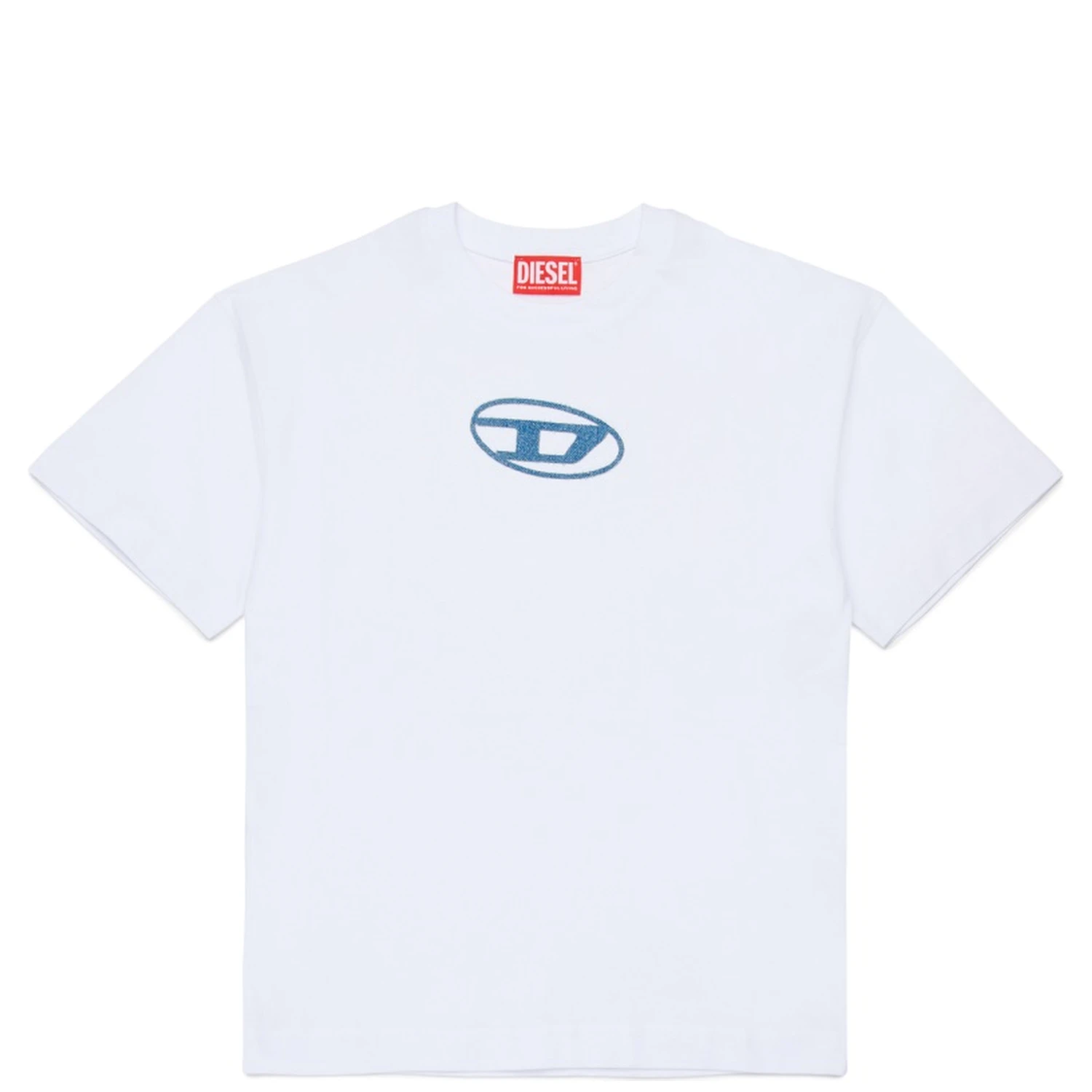 T-SHIRT WITH LOGO