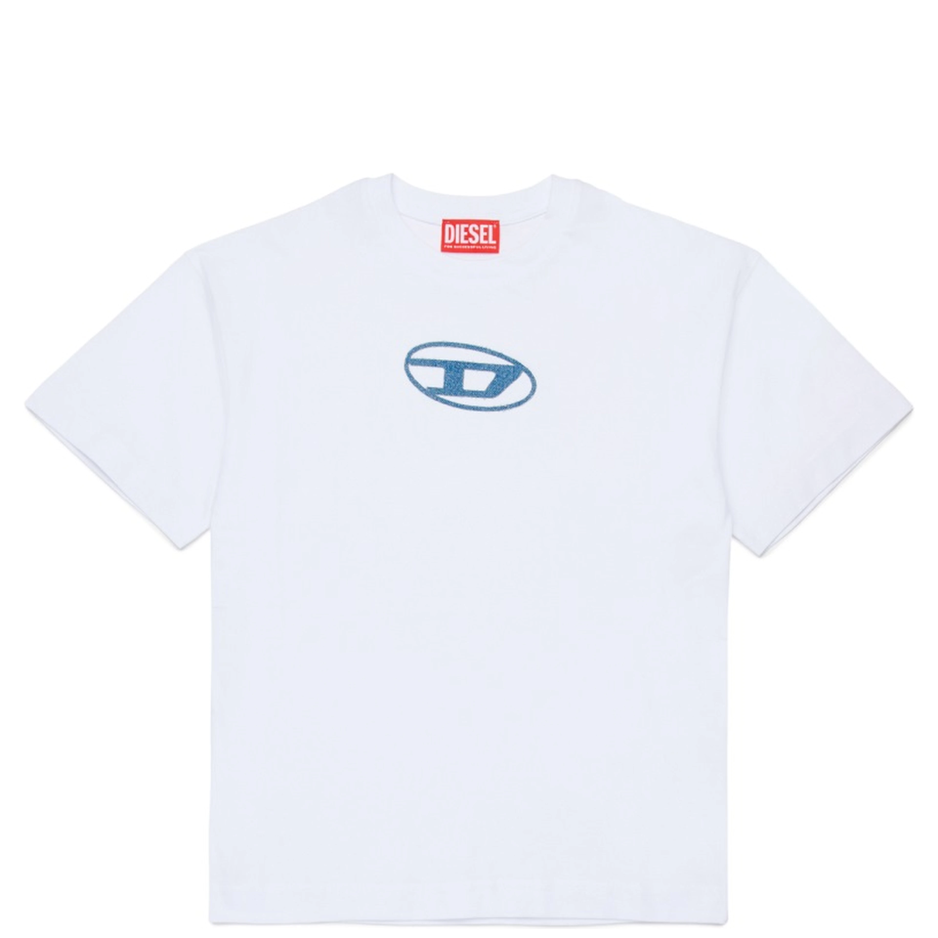 T-SHIRT WITH LOGO