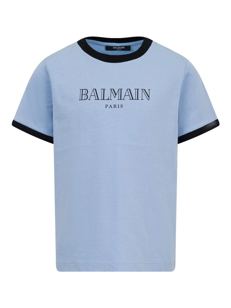 T-SHIRT WITH LOGO
