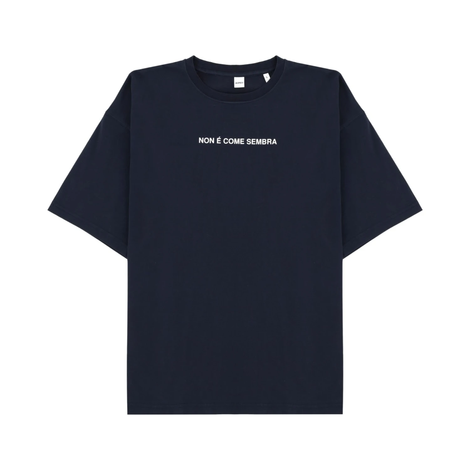 "IT'S NOT WHAT IT SEEMS" T-SHIRT