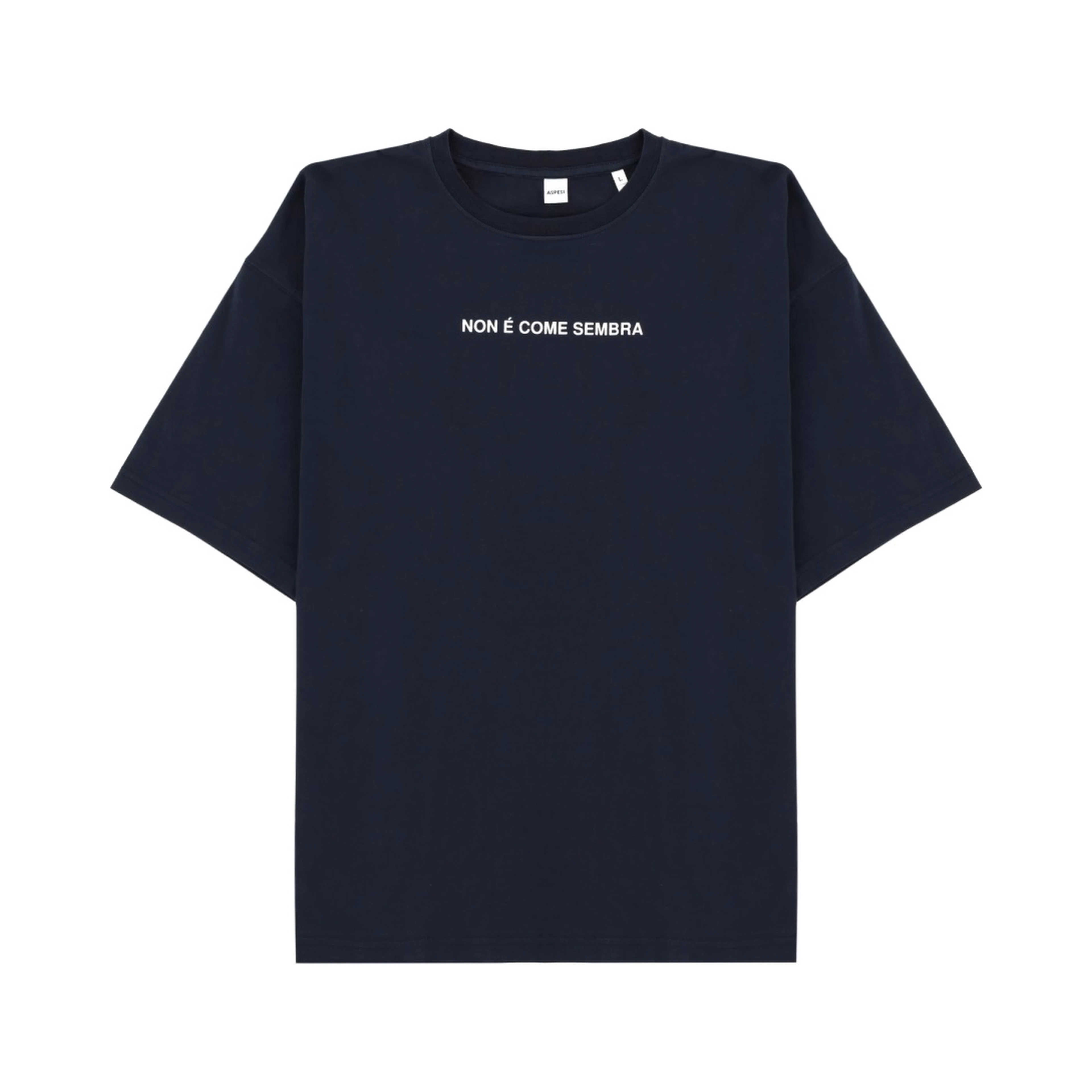 "IT'S NOT WHAT IT SEEMS" T-SHIRT