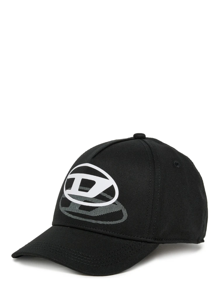 HAT WITH LOGO