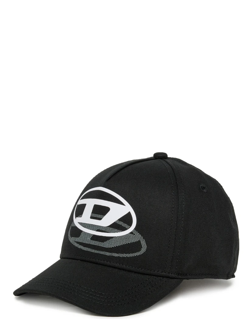 HAT WITH LOGO
