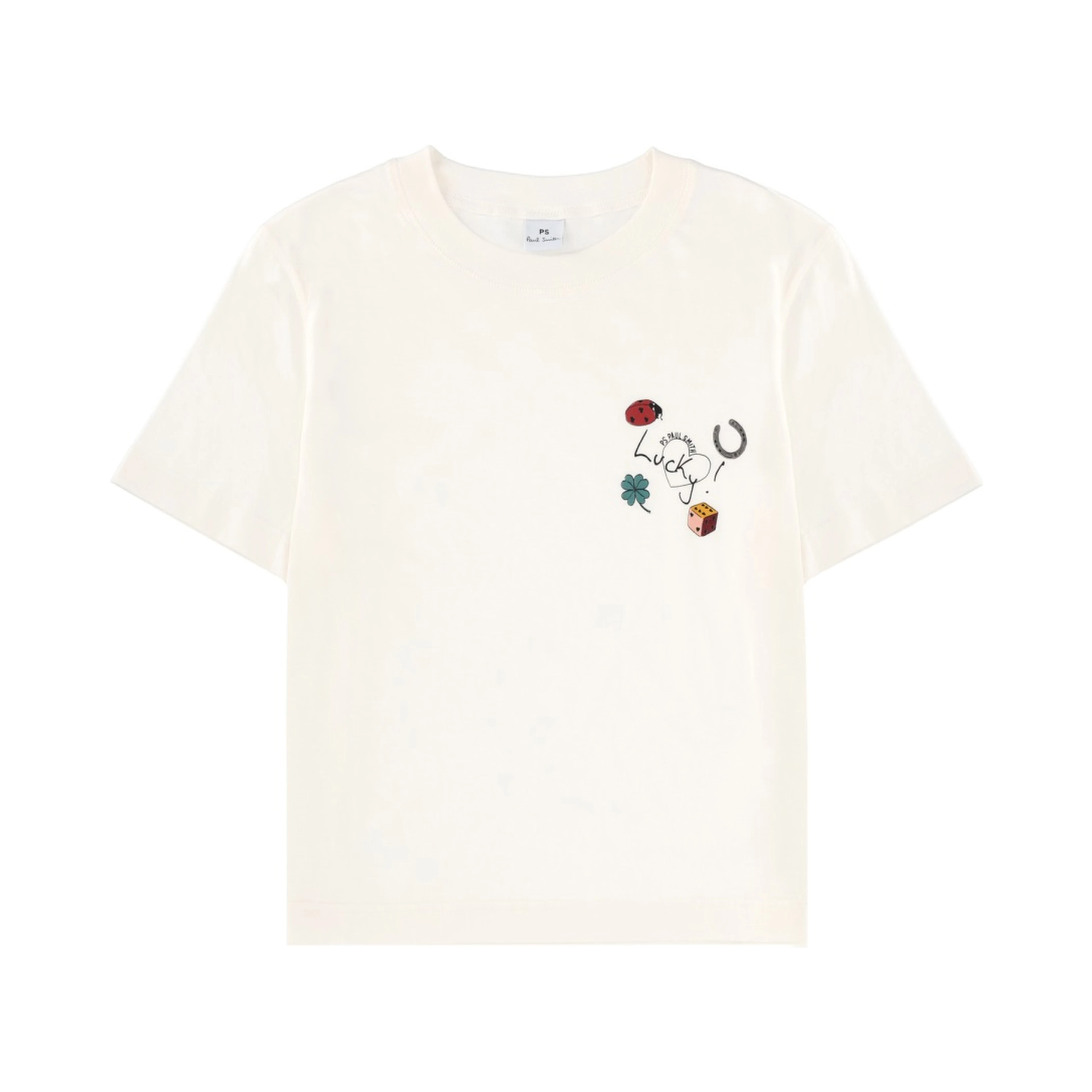 "CHARMS" T-SHIRT