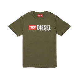 T-SHIRT WITH LOGO