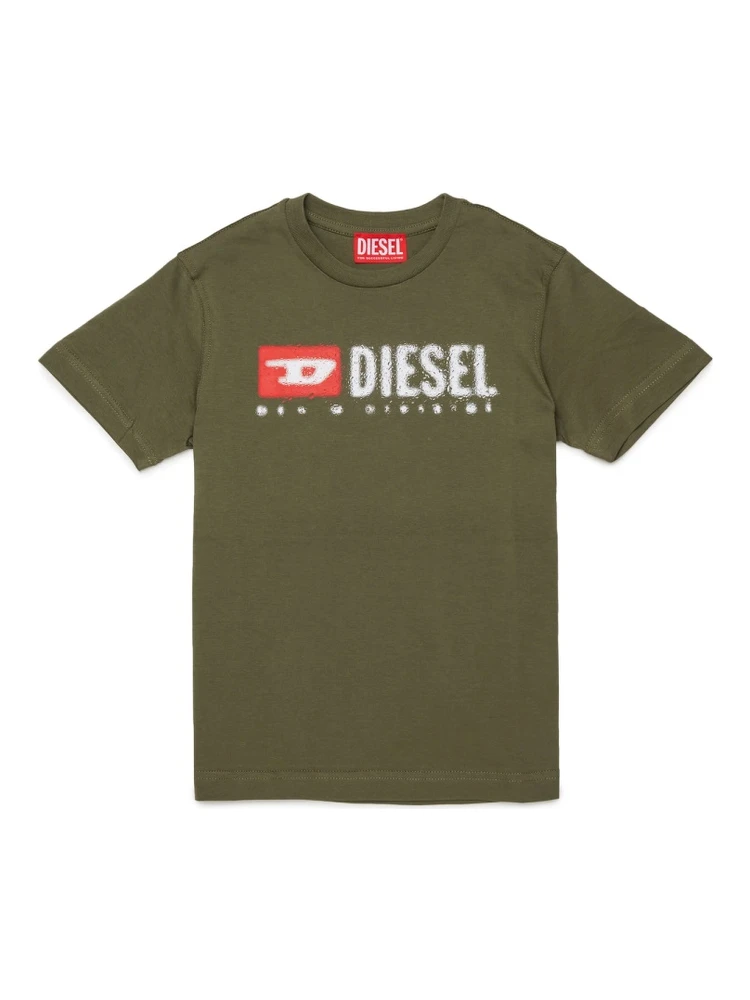 T-SHIRT WITH LOGO