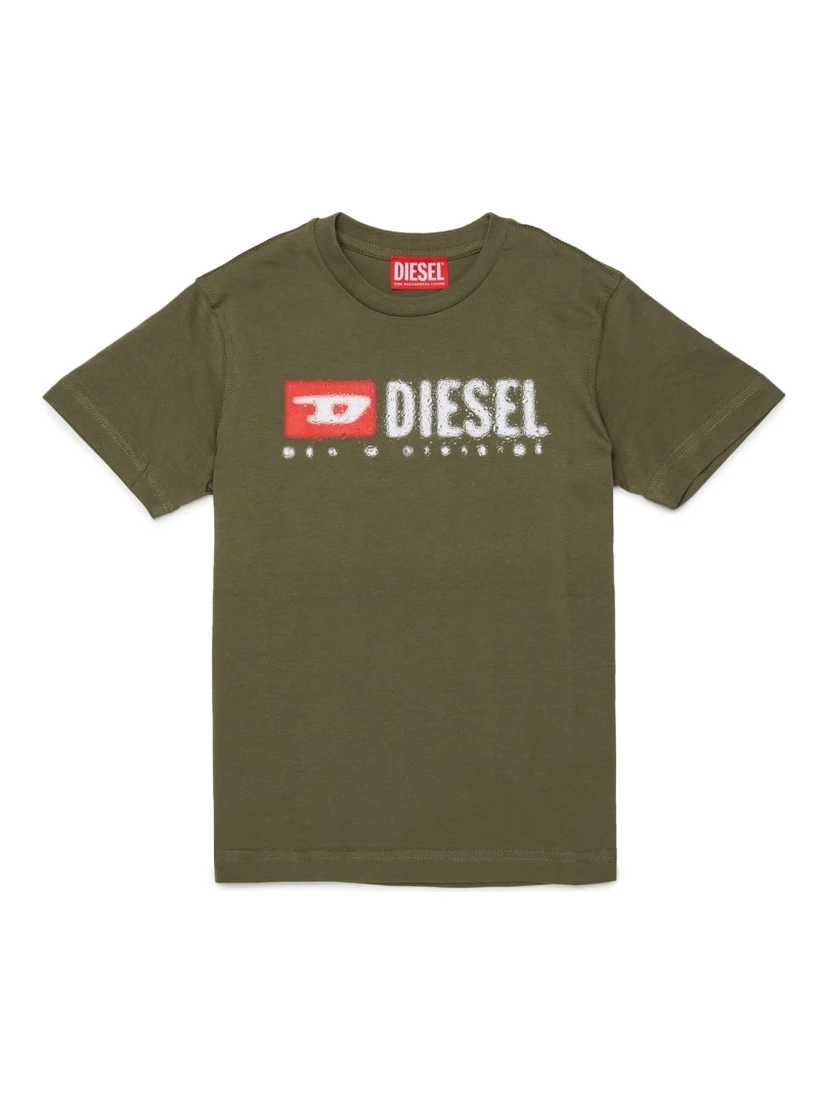 T-SHIRT WITH LOGO