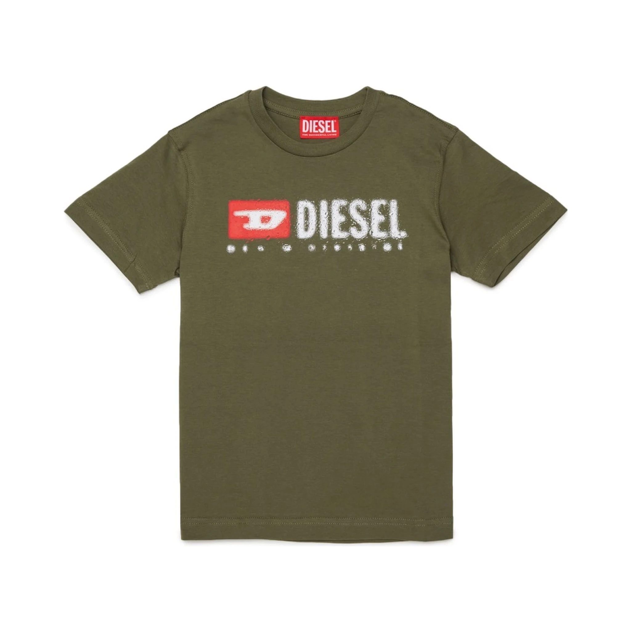 T-SHIRT WITH LOGO