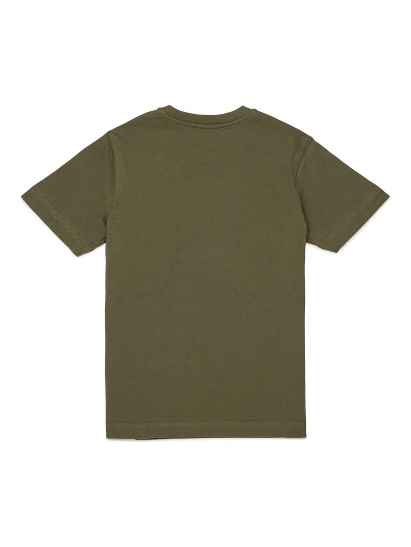 T-SHIRT WITH LOGO