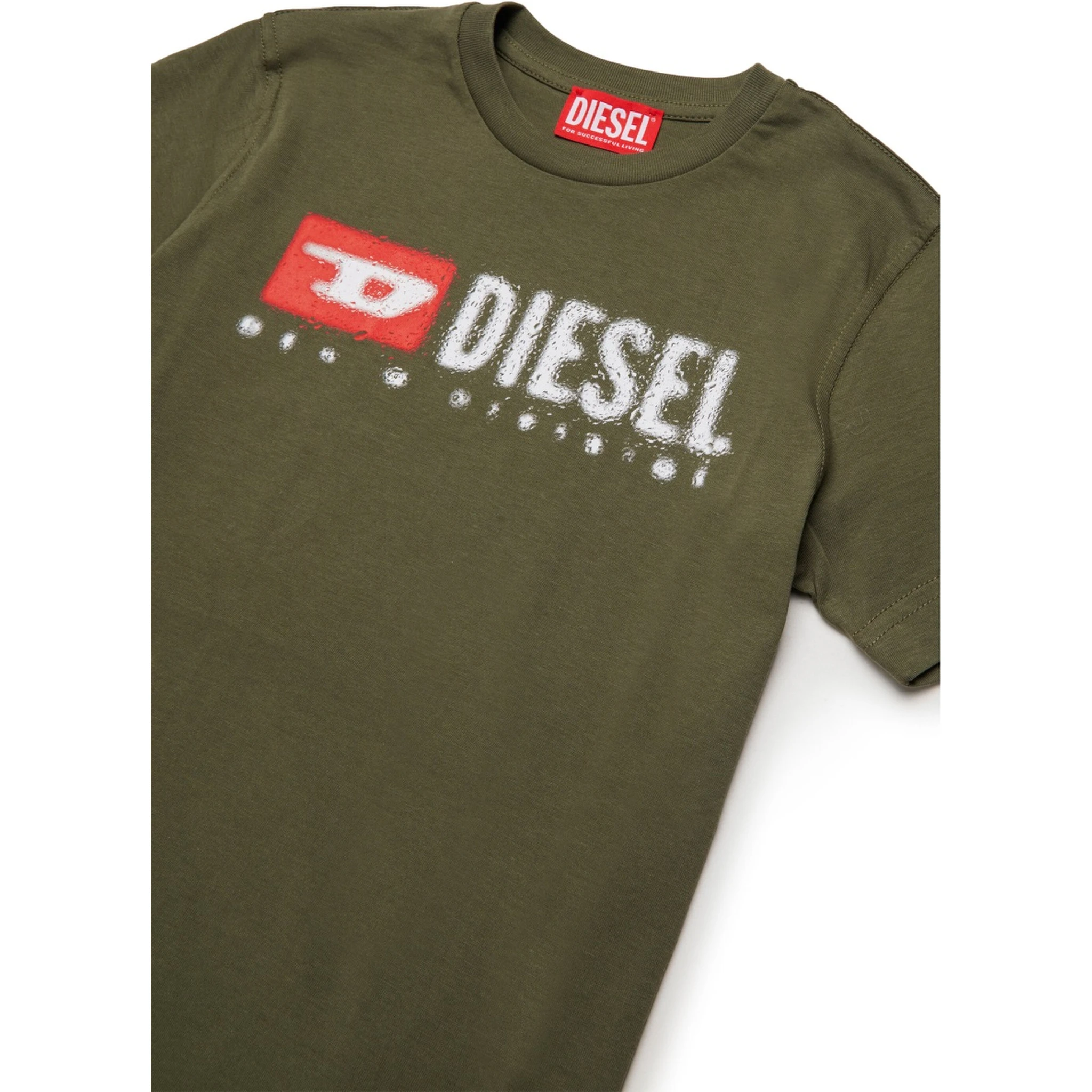 T-SHIRT WITH LOGO