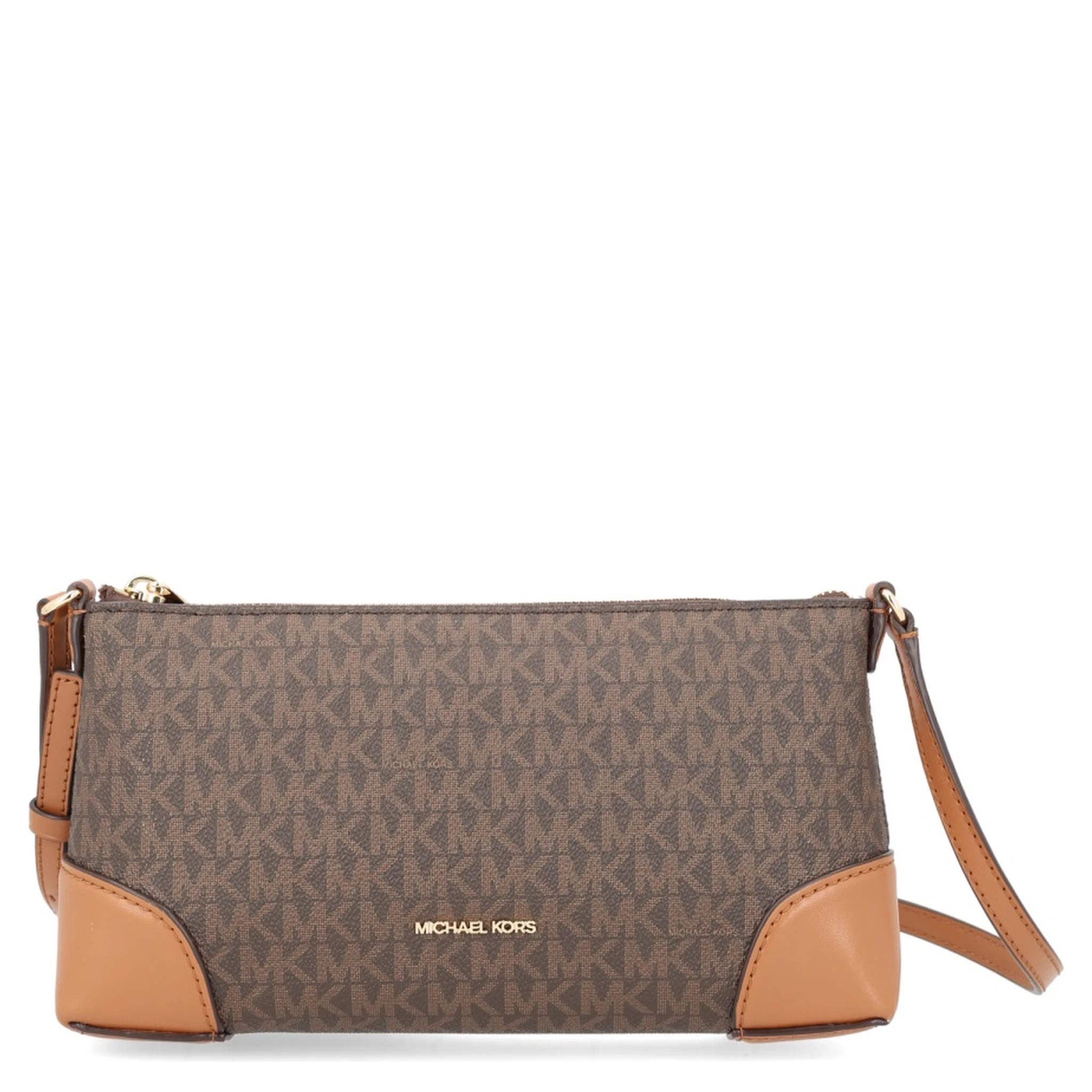 SHOULDER BAG WITH LOGO